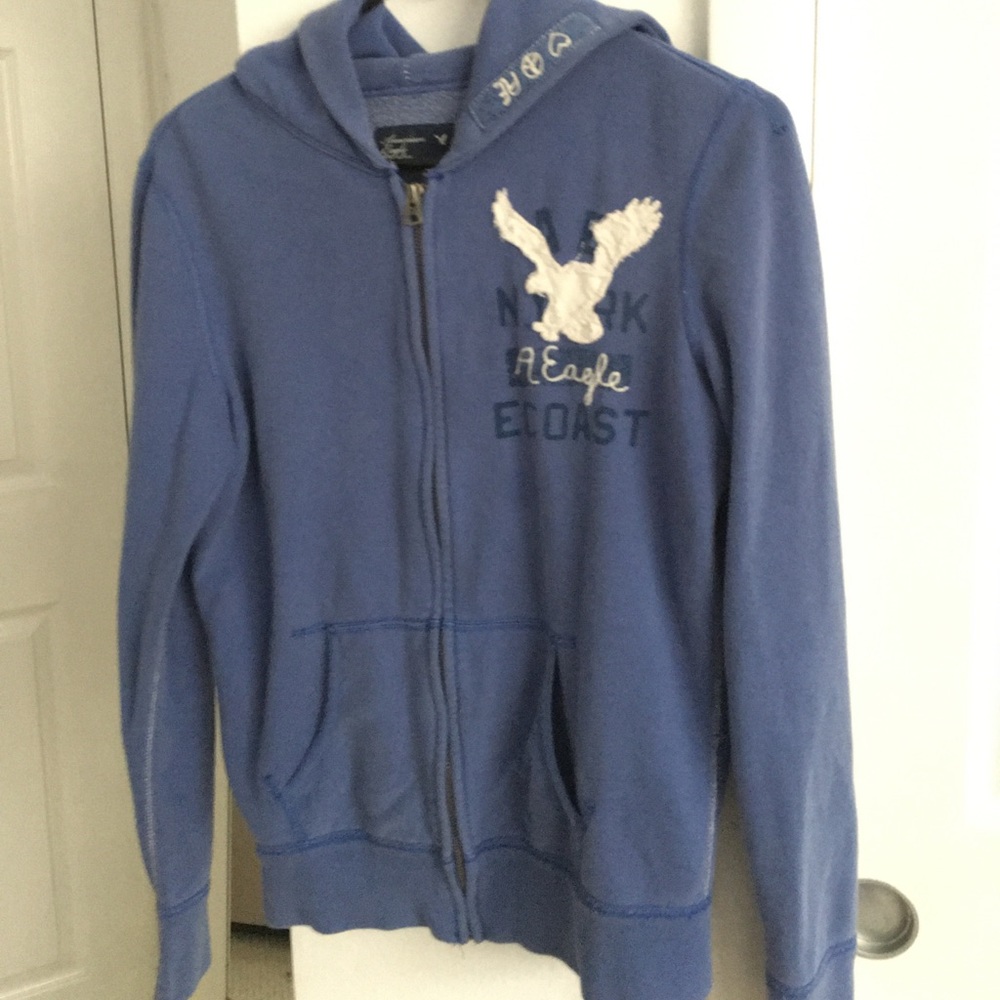American Eagle Jacket w/ Hood